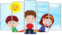 Пентаптих