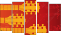 Пентаптих